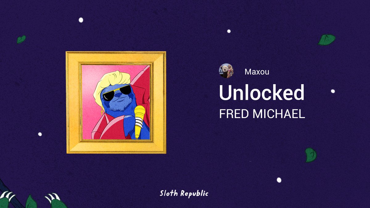 The Sloth Republic tweet media