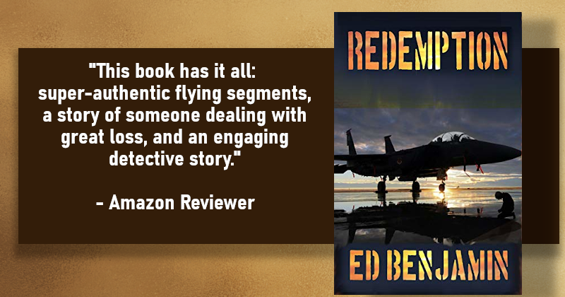 Read this bestseller for FREE on Kindle Unlimited #KU
A teenage orphan joins the Air Force &amp; rises to become an Air Force TOP GUN fighter pilot. Can he redeem himself from a deadly spiral of defeat and alcohol abuse to once again meet his archenemy Mar? RT
geni.us/HarryMiles