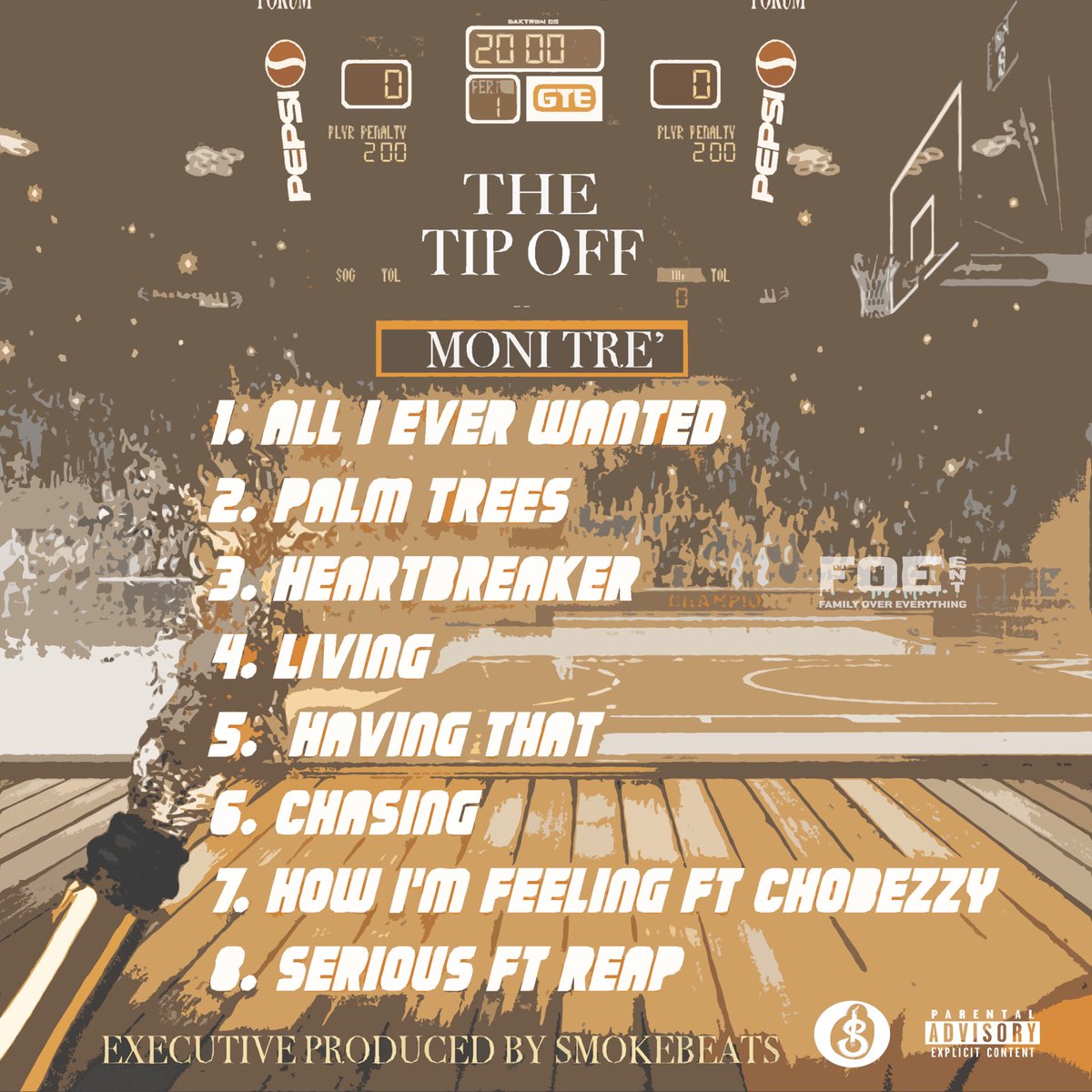 _Monicashh's tweet photo. I be late putting Twitter hip to what I got going on but My new tape #TheTipOff OUT NOW on all platforms I been getting only love โค๏ธโ๐ฅโค๏ธโ๐ฅโค๏ธโ๐ฅ https://t.co/2o93NhAJ2l