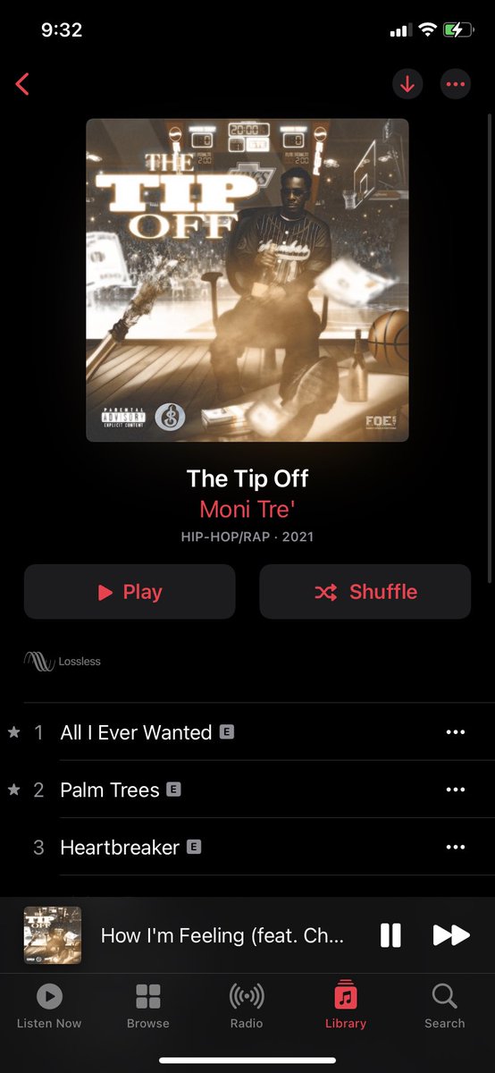 _Monicashh's tweet photo. I be late putting Twitter hip to what I got going on but My new tape #TheTipOff OUT NOW on all platforms I been getting only love โค๏ธโ๐ฅโค๏ธโ๐ฅโค๏ธโ๐ฅ https://t.co/2o93NhAJ2l