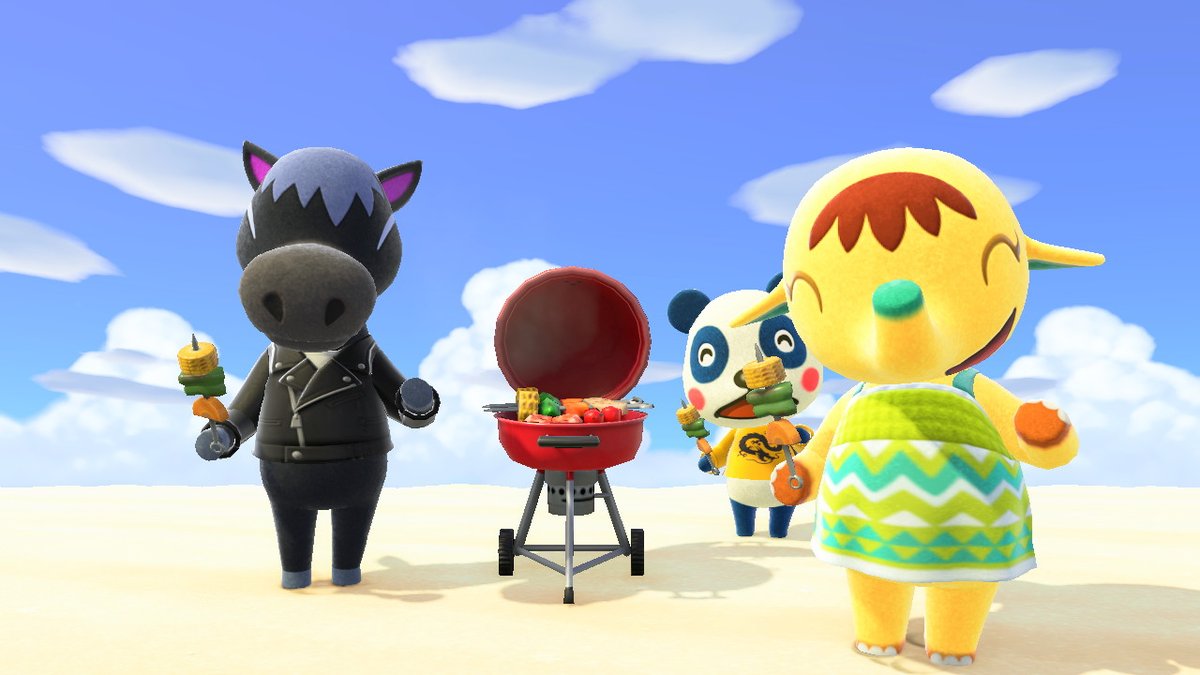 Luca87362503's tweet photo. #AnimalCrossing #ACNH #NintendoSwitch https://t.co/RVMTxFWuN8