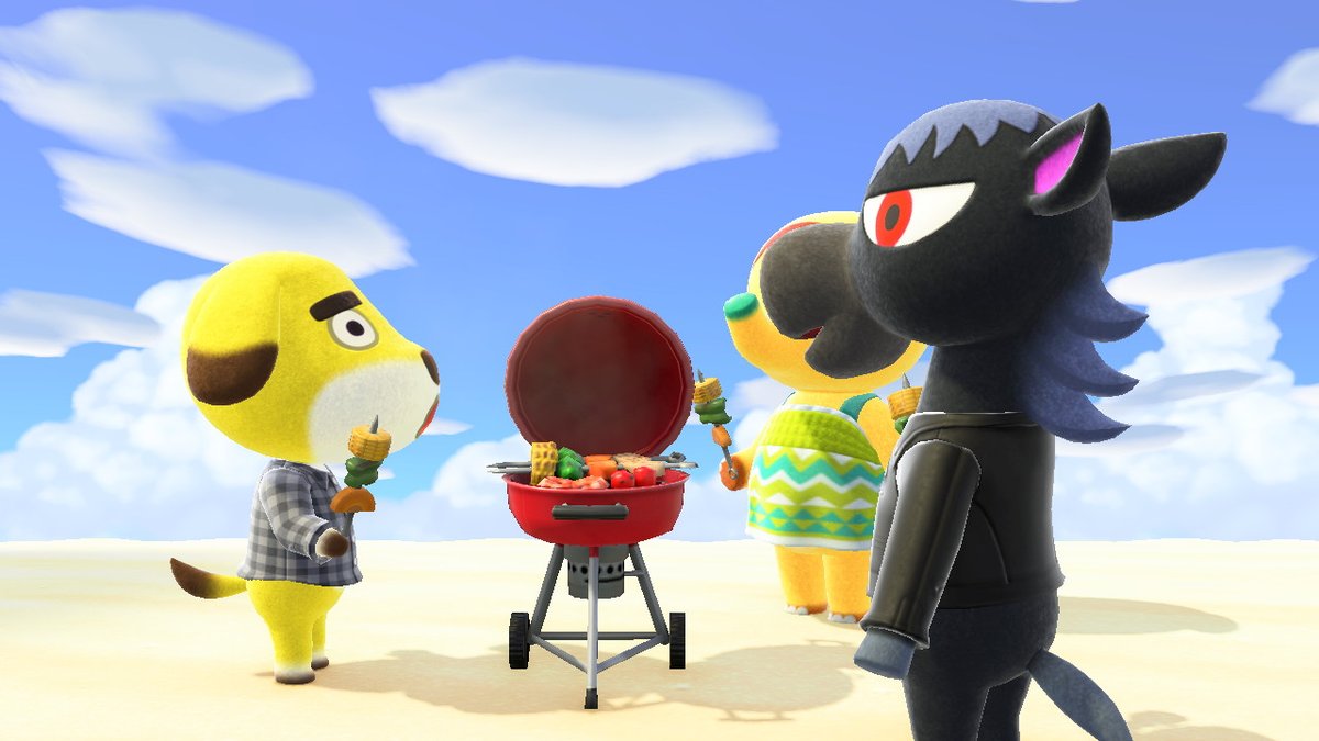 Luca87362503's tweet photo. #AnimalCrossing #ACNH #NintendoSwitch https://t.co/RVMTxFWuN8