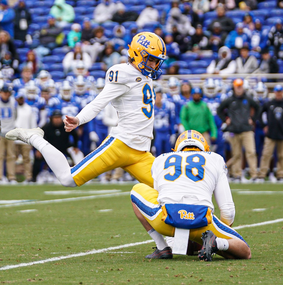 Pitt Football tweet media