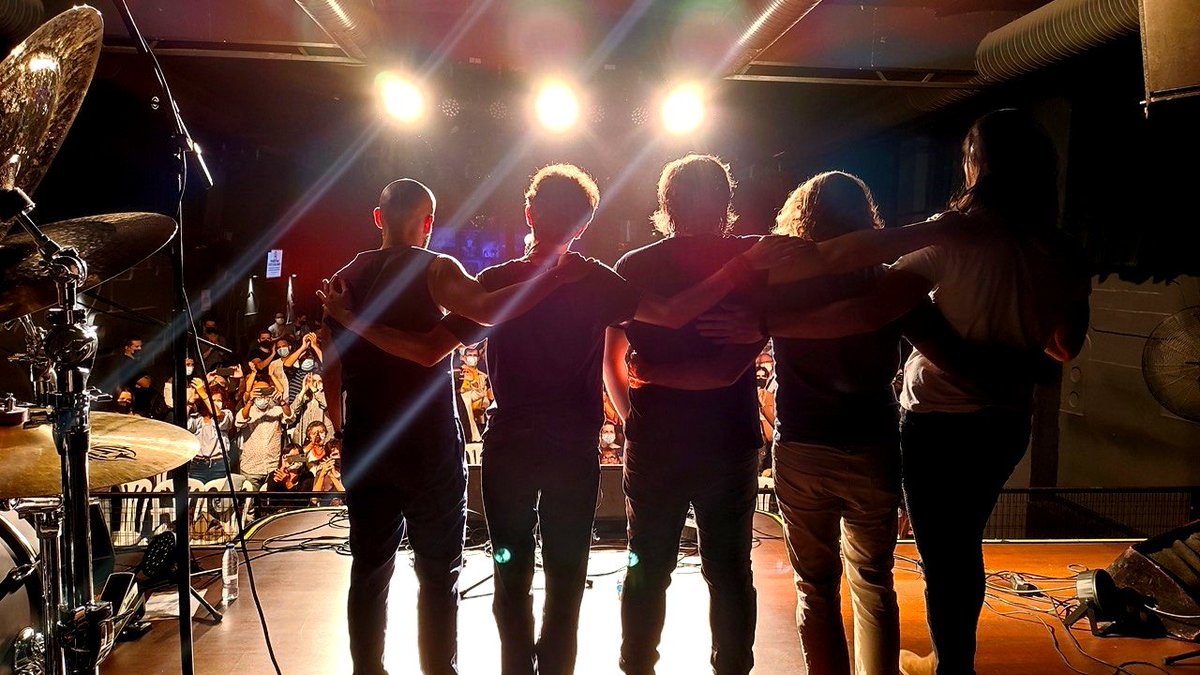 MusicCenit's tweet image. 🏔️ Aludes 2021 🏔️

📷 @/martaweiland (insta)