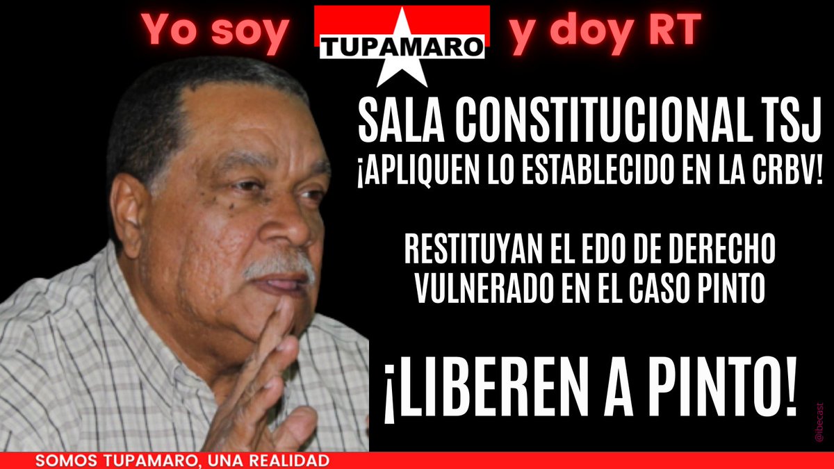 ibecast's tweet photo. Algo està mal cuando vemos
Perdones, beneficios, cargos, mesas de diálogos para la derecha asesina, mentirosa, corrupta y persecución, desapariciones, falsos positivos, inhabilitaciones, campañas de descrédito para la izquierda militante
#LibertadParaPintoYa https://t.co/0XO7xprnAS