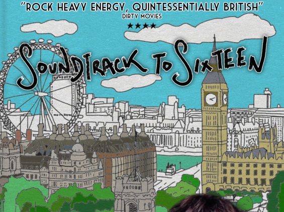 FLIFF36 presents SOUNDTRACK TO SIXTEEN, 3pm today, Sun Nov 7, Savor Cinema.  Director Hillary Shakespeare and producer Anna-Elizabeth Shakespeare  there to intro and do Q&amp;A.  Come 2pm &amp; join our British Reception w/Shepherd's Pie &amp; Stella!  #fliff36
youtube.com/watch?v=rijE_x…