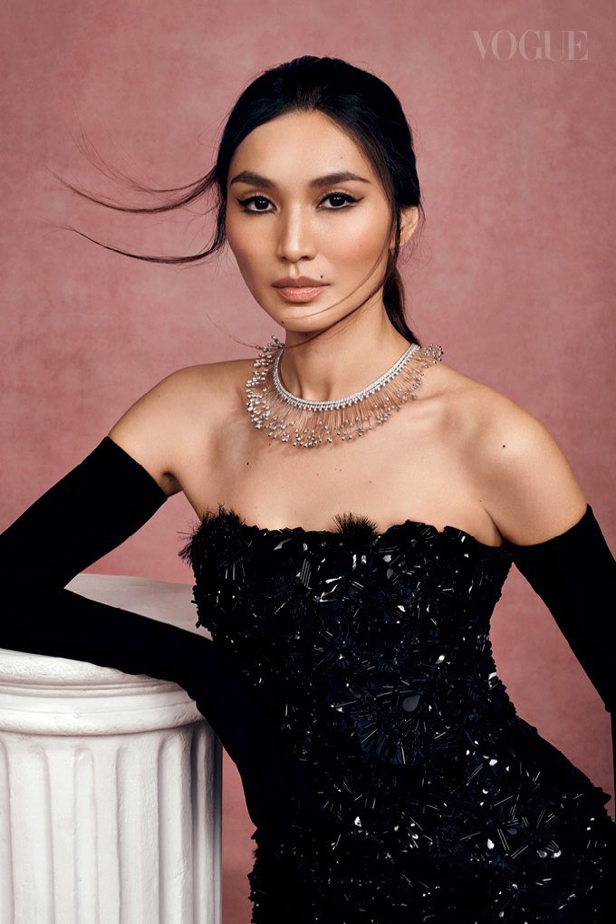 Vogue Singapore July/August 2021 セレーナゴメス Selena Gomez is Vogue Singapore's cover star for the July
