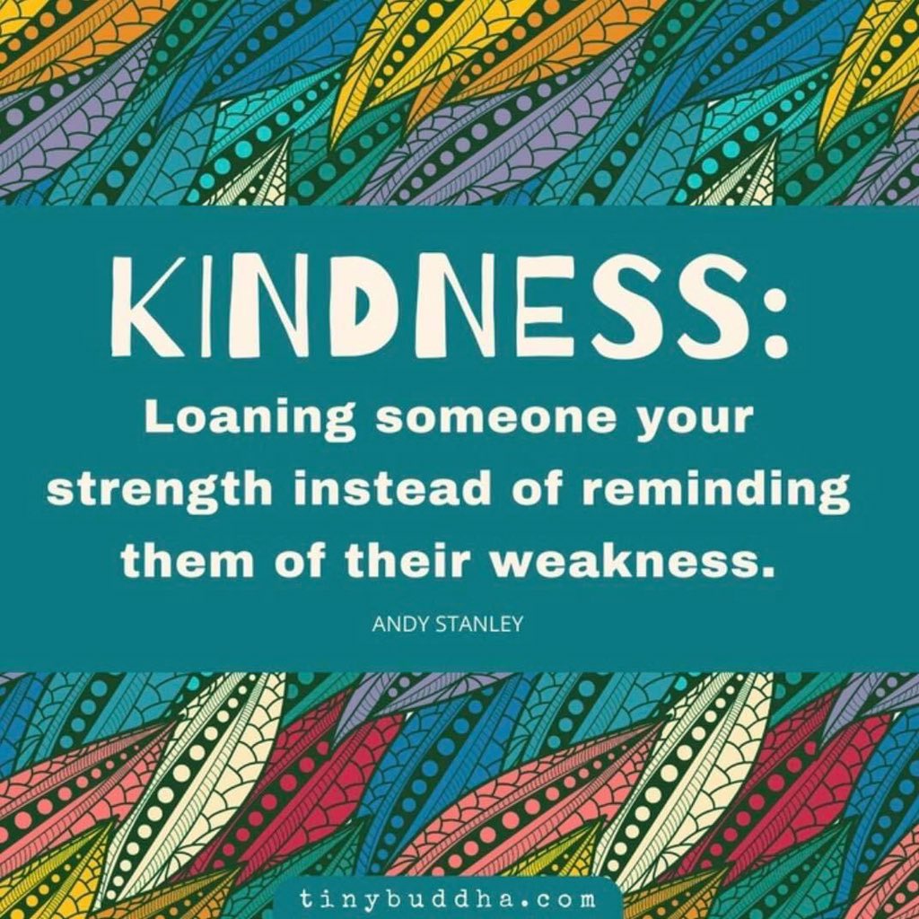 DawnScull's tweet image. This is horrendous… thank you for speaking out.  No one should have to tolerate this shameful lack of sensitivity/knowledge. Please report it if you feel strong enough. She needs the feedback. Some kindness wouldn’t go amiss either.
#LessonsToBeLearned