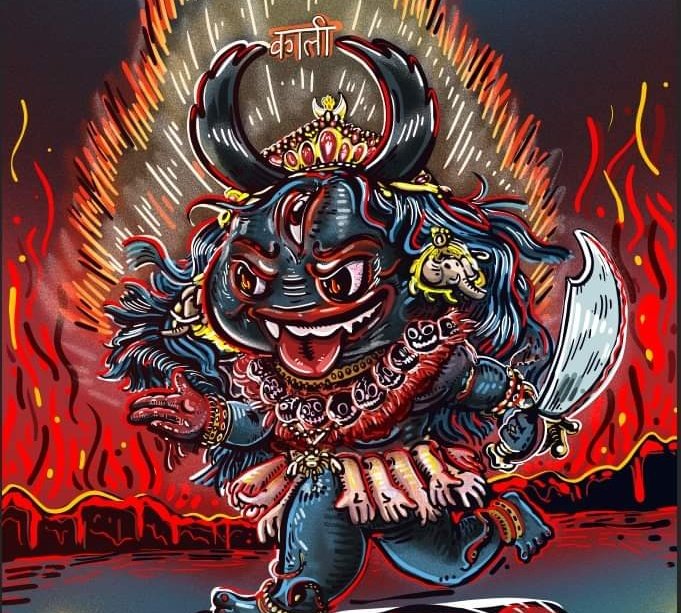 ChunManie's tweet photo. Special wip next drop
Run! Hellie Run!
Dont let her angry
#illustration #Kali #HellieNFT #hellieWip #characterdesign #wipart #DemonSlayer #hellie #NFTCommunity https://t.co/T68rgjUIRZ