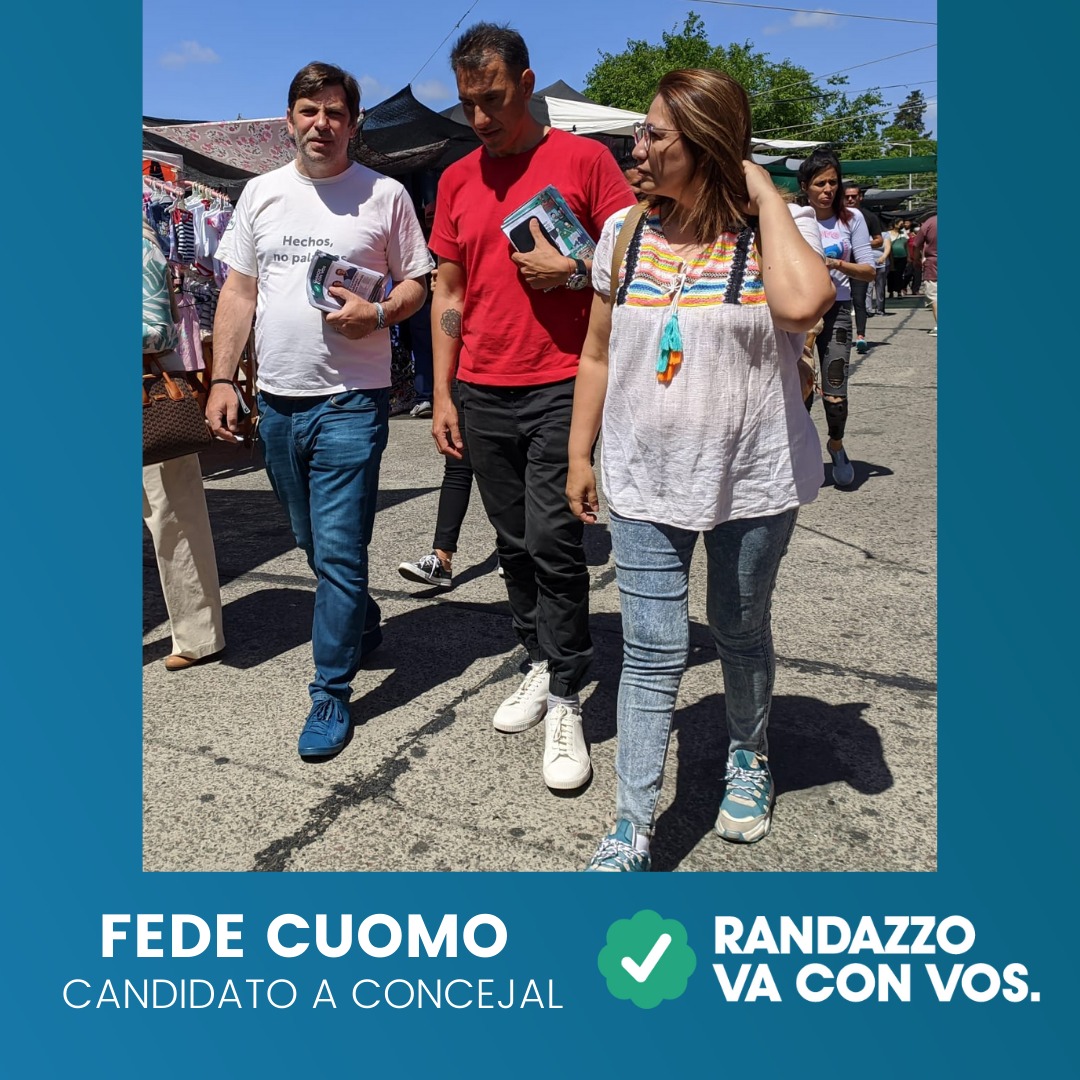 FEdePyME's tweet photo. 👉Escucha, cercanía, mano a mano con la gente. 
#Ahora en la feria del Parque Domínico. 
😃¡Date una y vuelta y charlamos! #VamosConVos  
✅LISTA 508✅ https://t.co/oTA07aRftC