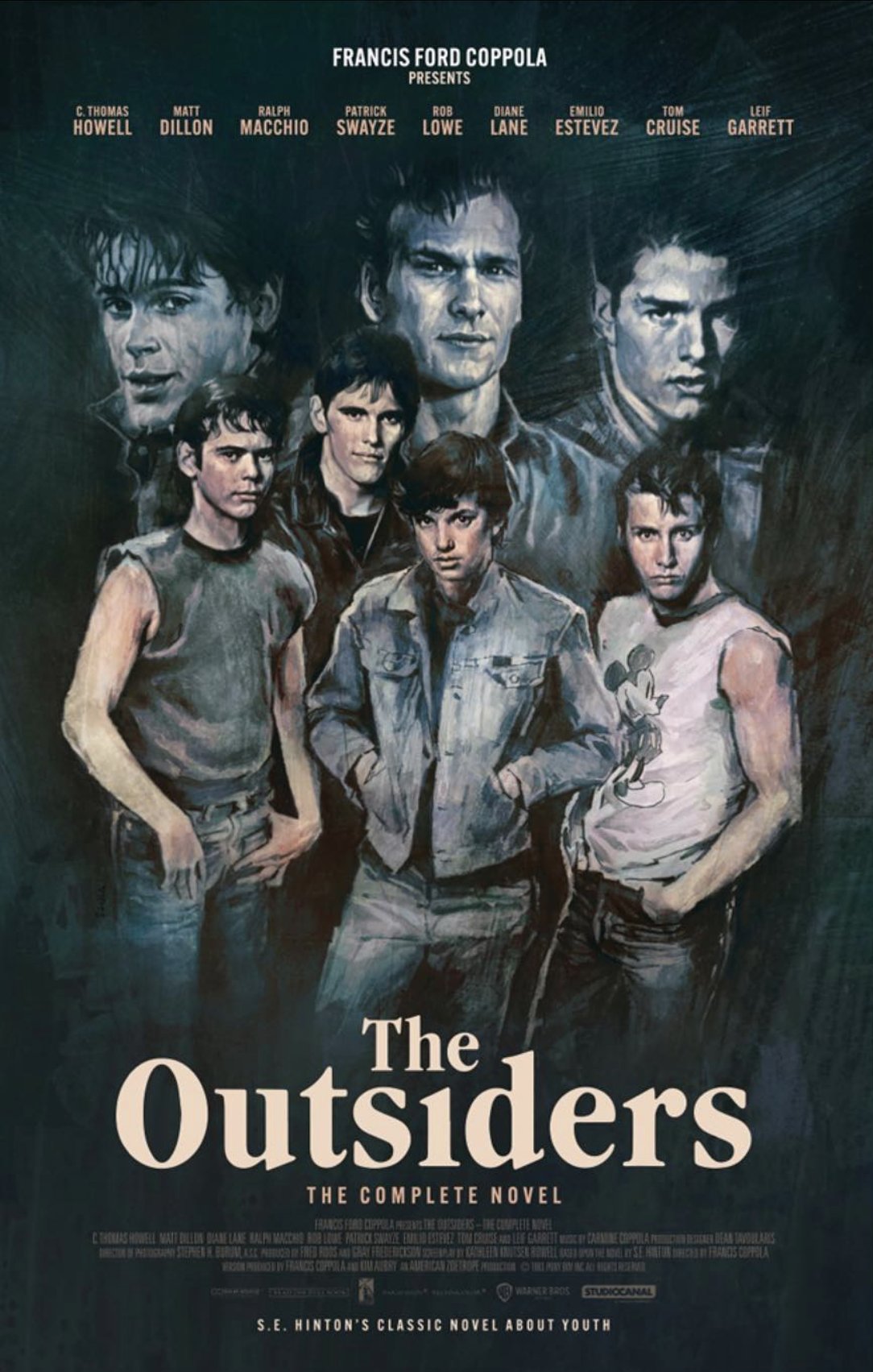 The Outsiders House Museum on X: 