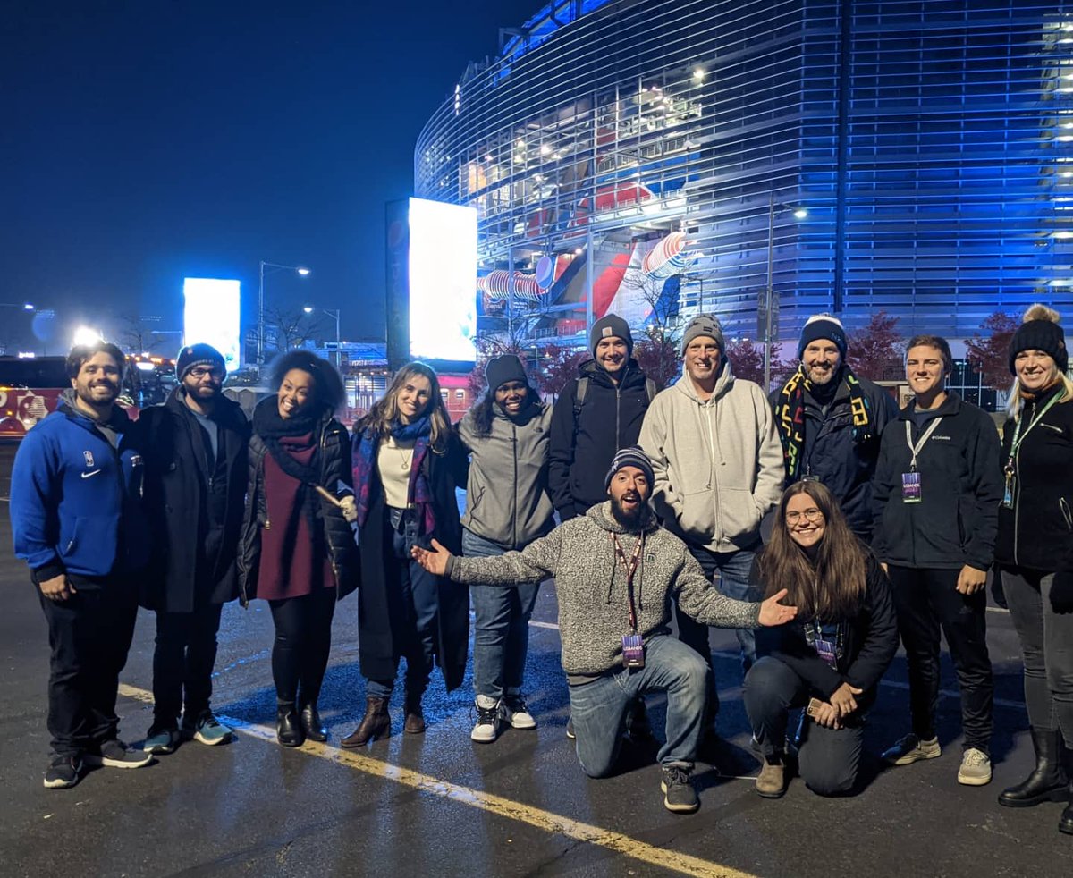 With a score of 95.20 and winning the caption award for Best Overall Effect, the 2021 USBands Group IV Open National Champion is the North Penn Marching Knights! ⚔️💙🥁🎺