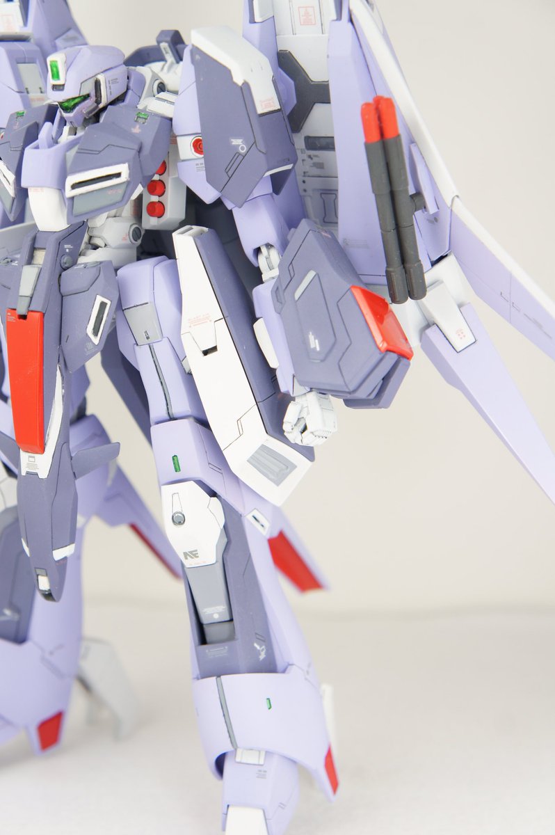 mu6oka's tweet photo. メッサーラ
モビルスーツ形態
#メッサーラ #ガンプラ #gunpla #messala #PMX000 https://t.co/9n0KCPHsyv