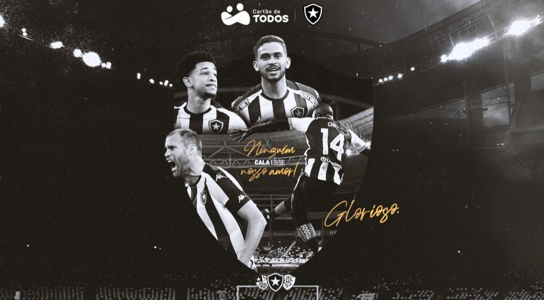 torcidarpa's tweet photo. O @Botafogo entra em campo hoje em busca de mais uma vitória importante!

Nós oferecemos para o filiado descontos em mais de 12.000 estabelecimentos para  torcemos juntos pelo Mais Tradicional.

Seja um filiado!
https://t.co/xW7w8IvNNh

#TODOSsomosBotafogo https://t.co/1J3ROG0T1j