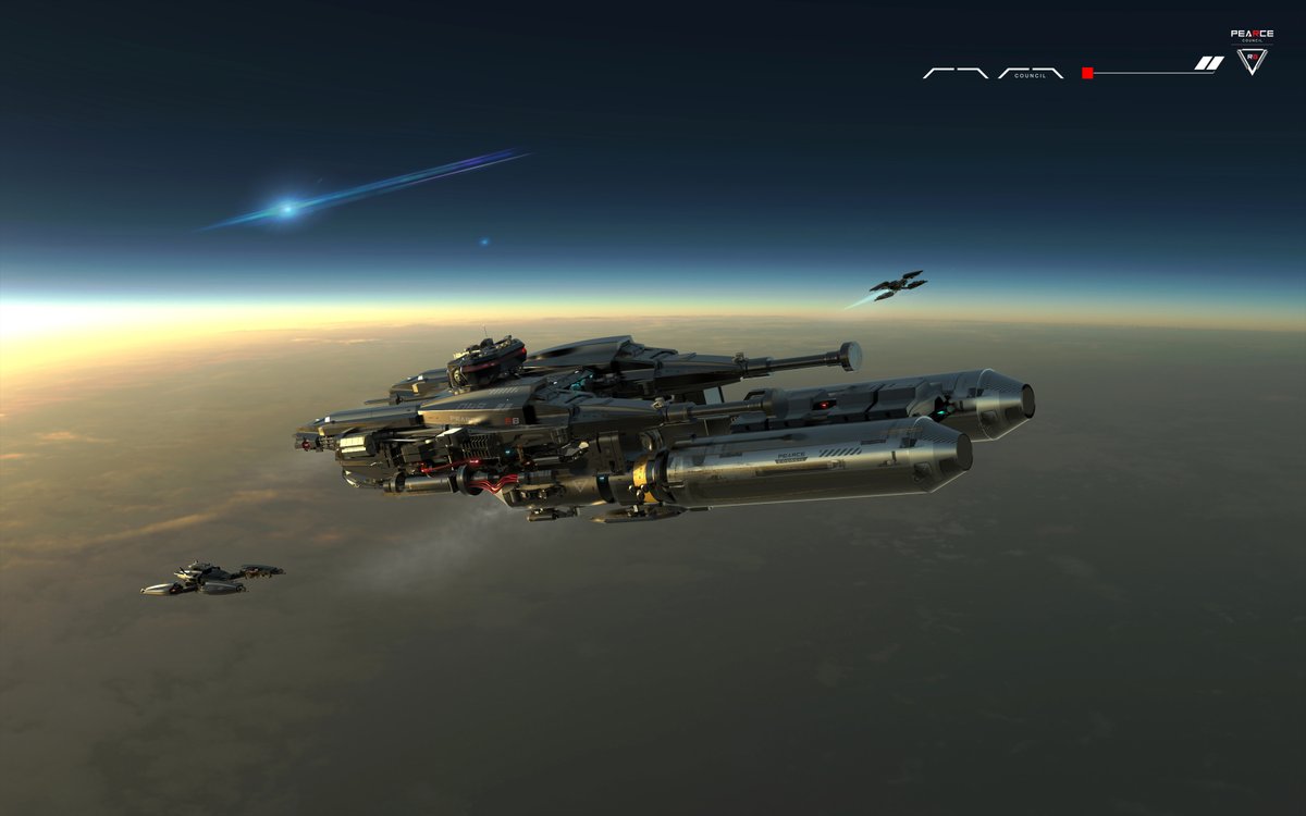 staratlas's tweet photo. FOUR SHIPS. 🚀 THIS TUESDAY. 💥

What are you getting? https://t.co/AFNqizVyWW