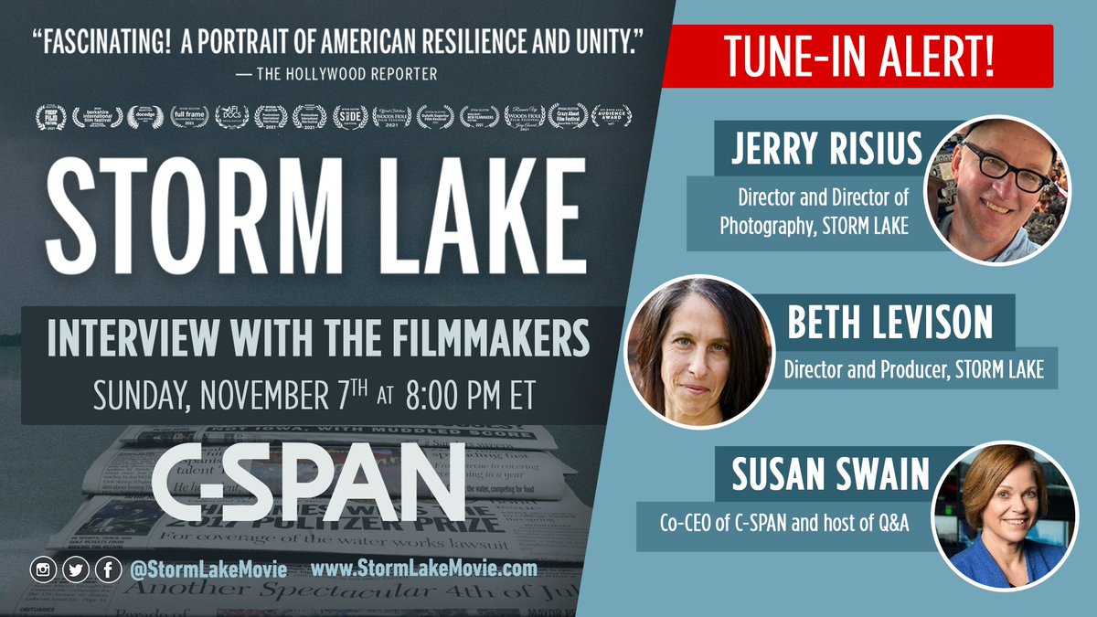 Storm Lake tweet media