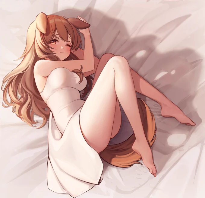 目が合うとニヤリ #できたてころね 