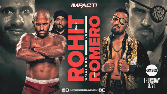 Brace for IMPACT for 11/11/21
