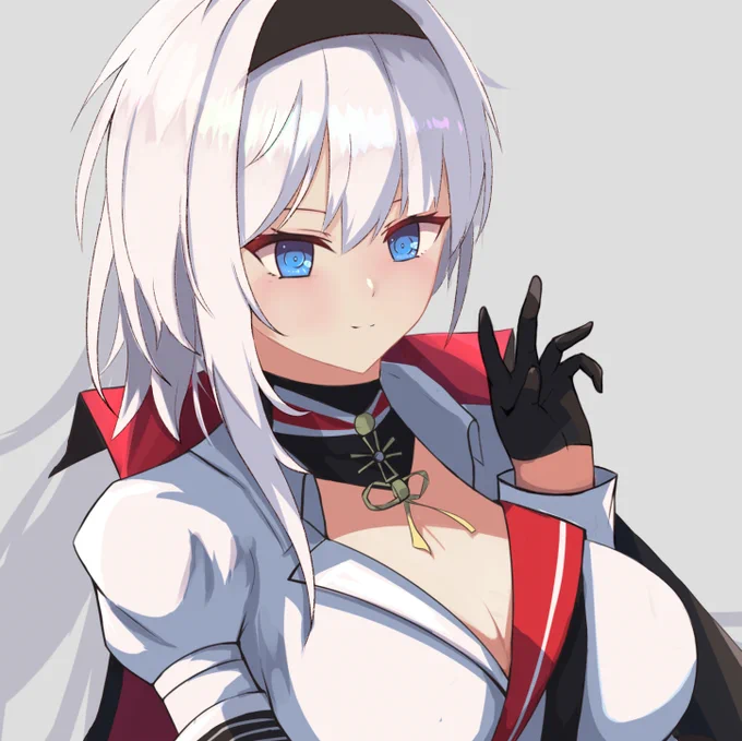 マインツ
#アズールレーン 