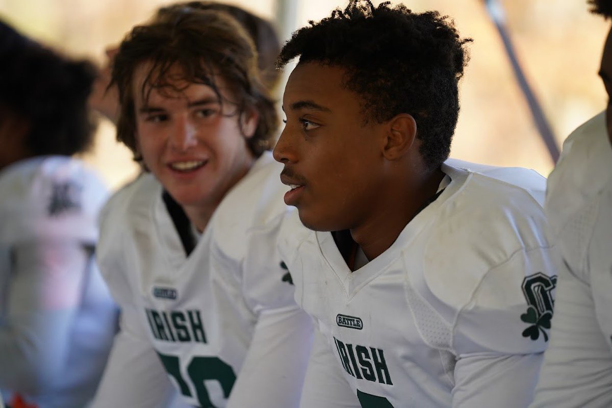 Camden Catholic Football tweet media