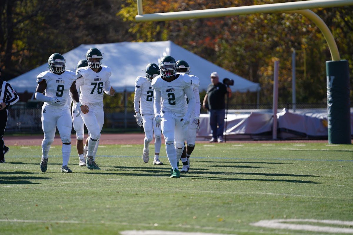Camden Catholic Football tweet media