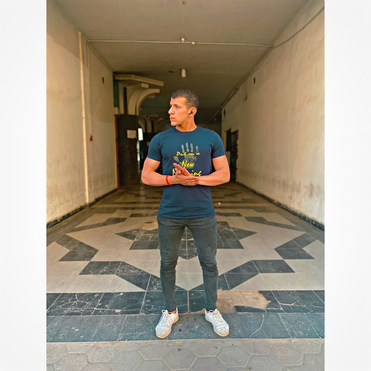 ما تختلف به عن الآخرين.. يجعلك مميزاً 💥😎