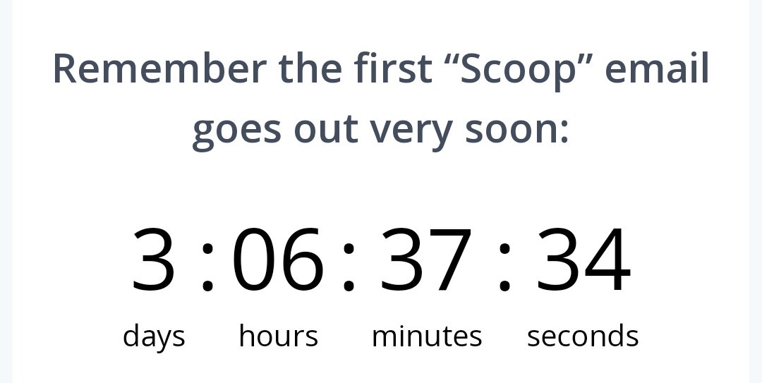 indiancrypt's tweet photo. I always get excited to see countdowns.

Let's see what  @CirusFoundation has in the store for us .

THE SCOOP.

$CIRUS https://t.co/wkujGOJZ10
