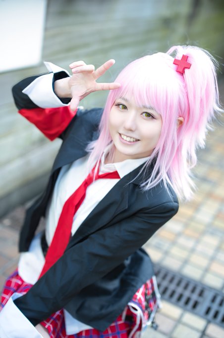 Twitterのコスプレ画像32