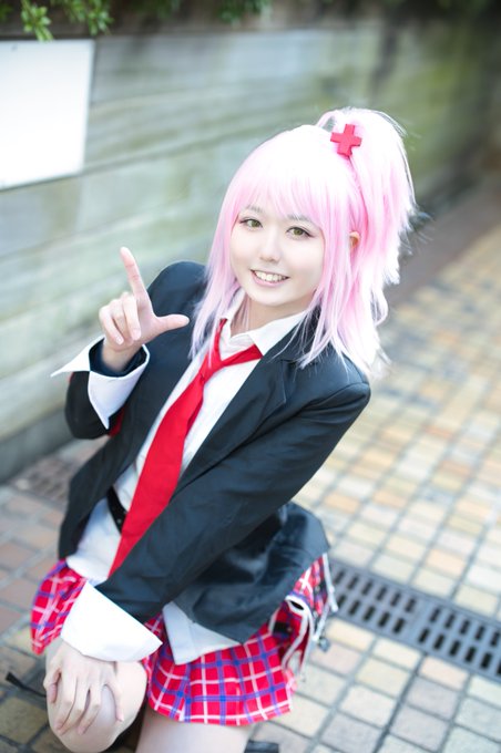 Twitterのコスプレ画像31