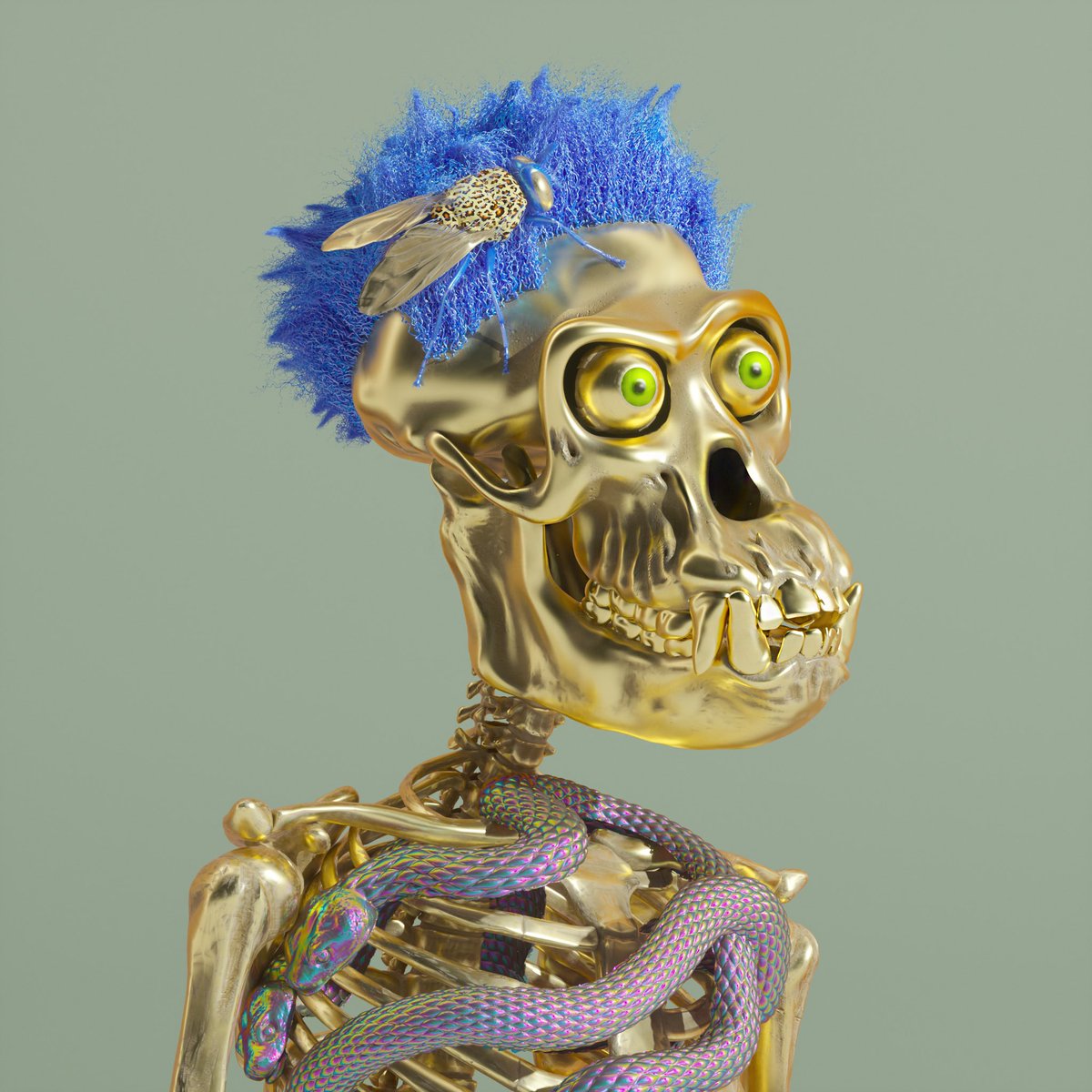 <a href="/SnoopDogg/">Snoop Dogg</a> Some of the nicest art in the world by <a href="/ltsClutch/">C</a> &amp; <a href="/WickedBoneClub/">Wicked Bone Club</a> highly recommend for all.