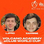 Photo by Volcano Esports FIFA (@VolcanoFIFA)