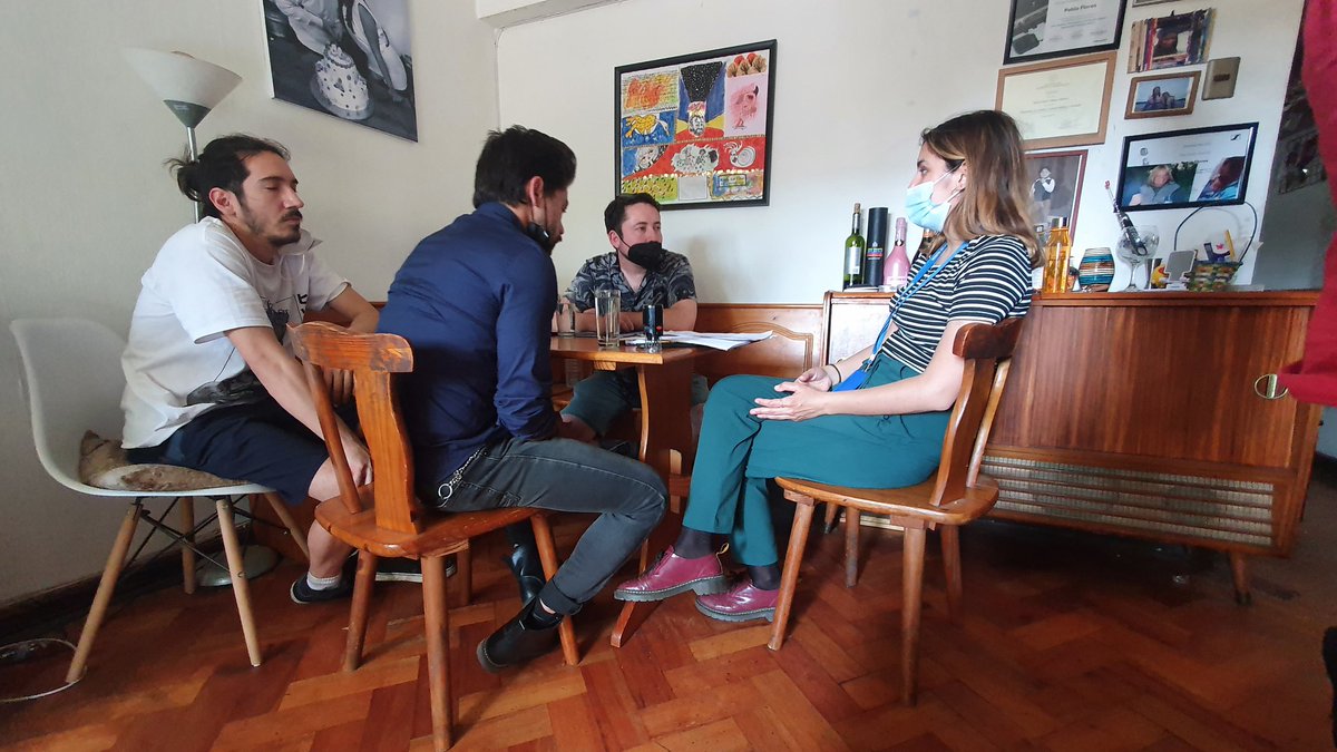 Esta semana finalicé la constitución de #FundaciónLeafety junto a <a href="/MuniNunoa/">Municipalidad de Ñuñoa</a>. Un honor trabajar para esta organización y para su APP, que de seguro significará un gran aporte para l@s usuari@s medicinales de #cannabis (busquen #Leafety en Play Store 😉) #CannabisCommunity