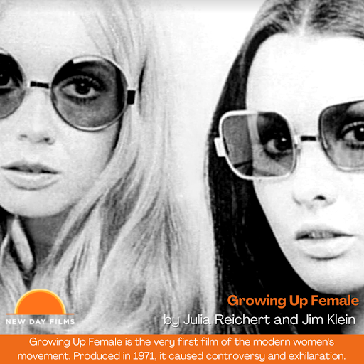 newdayfilms's tweet photo. “We could watch the women's movement spread across the country just by who was ordering our films." Julia Reichert. Meet #NewDayFilms founder @newdayfilms 50th Anniversary Founders Celebration, 11.12 @ 2PM ET, RSVP https://t.co/cWthN2jAgy ASL/CART provided #50YrsOfNewDay https://t.co/SrcTcMCebZ