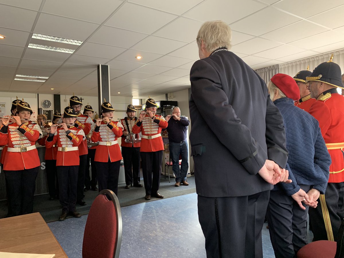 Jubilarissen en patroonsfeest schutterij St. Willibrordus Obbicht