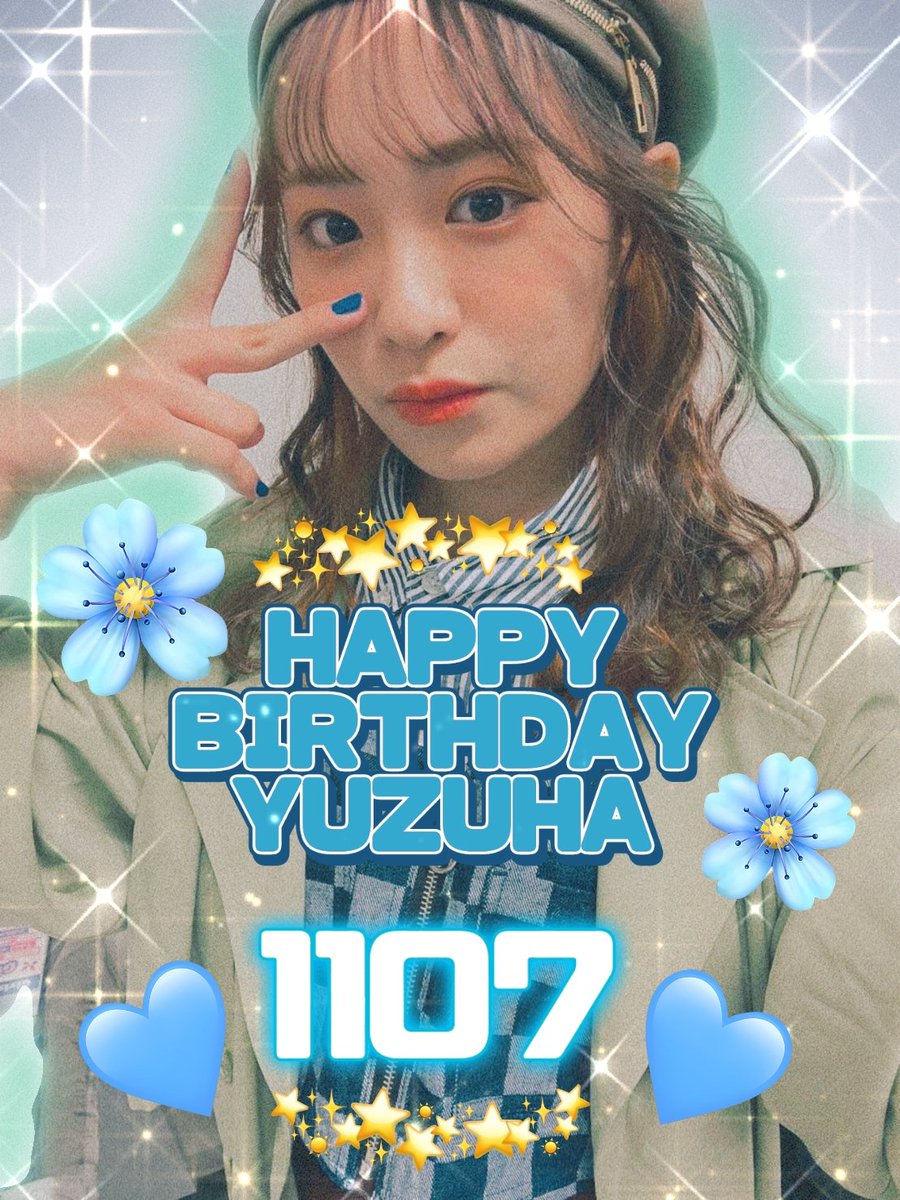 cogimyuntori's tweet photo. HAPPY BIRTHDAY DEAR Yuzuha💙💚

#Girls2
#小田柚葉
#小田柚葉誕生祭2021 
#小田柚葉誕生祭 https://t.co/rzrRh0kLYS