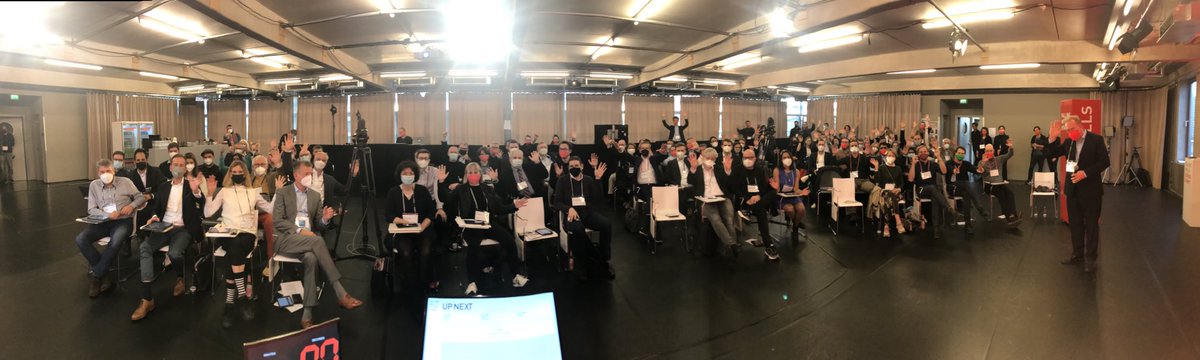 THE CATALYSTS tweet media