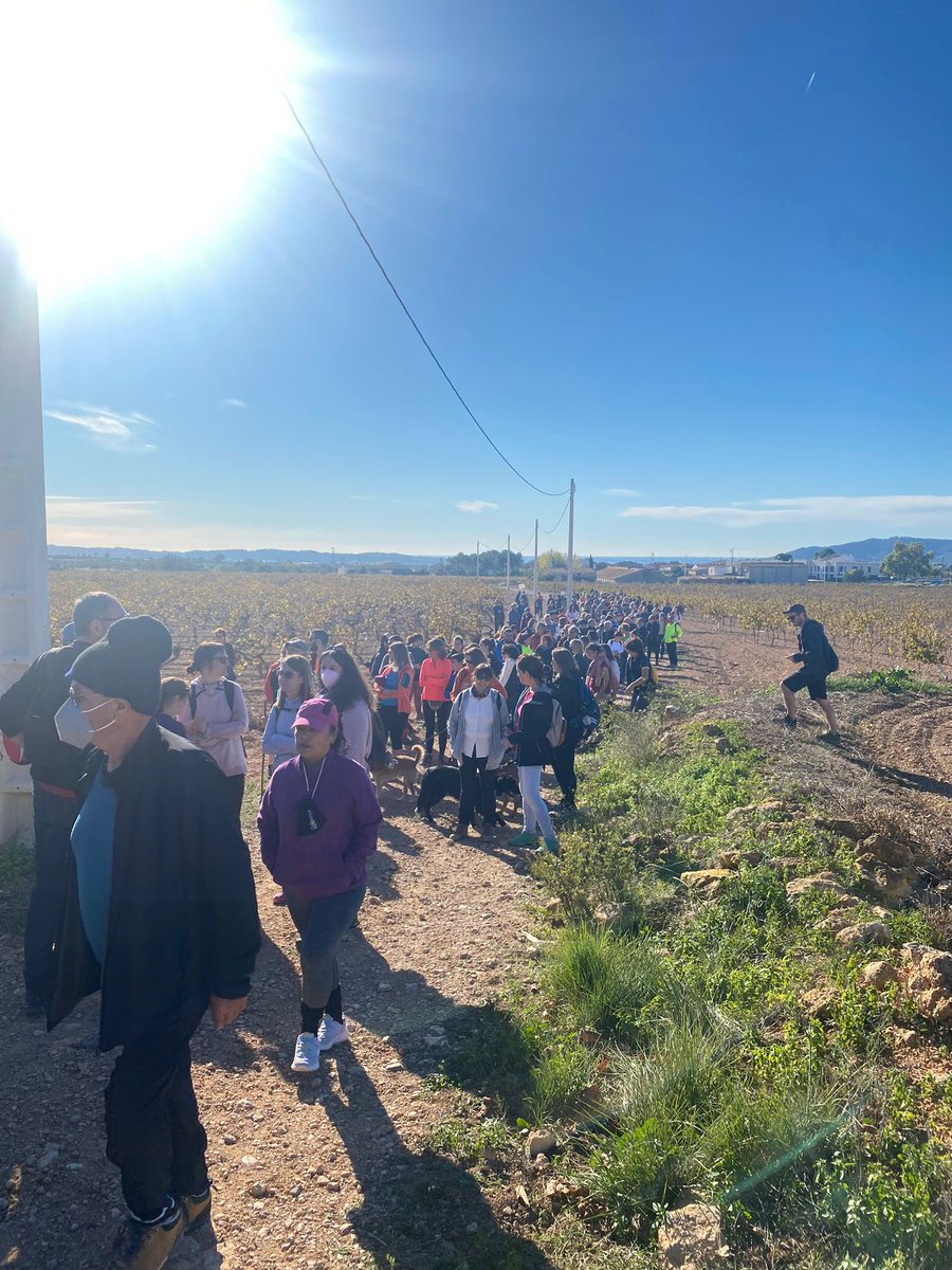 Som_Poble's tweet photo. Com sempre dempeus en defensa del nostre territori, del Baix Penedès, pam a pam i poble a poble.

Foc a la MAT 🔥

#NiMATniCIM #FocALaMAT #SomPoble #SomUnitat https://t.co/UCe9qVWRlP