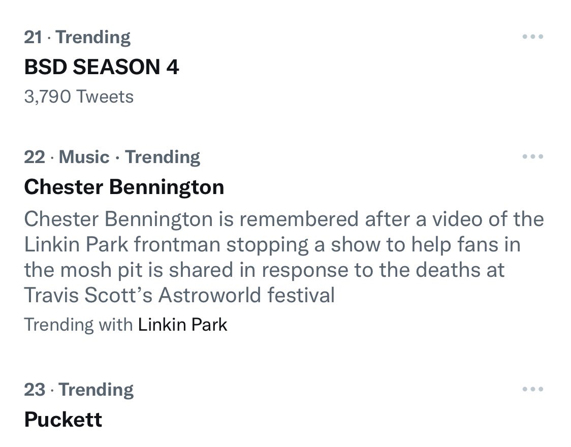 LPLive's tweet image. Chester Bennington is trending on Twitter thanks to @bombalurina03! @ChesterBe