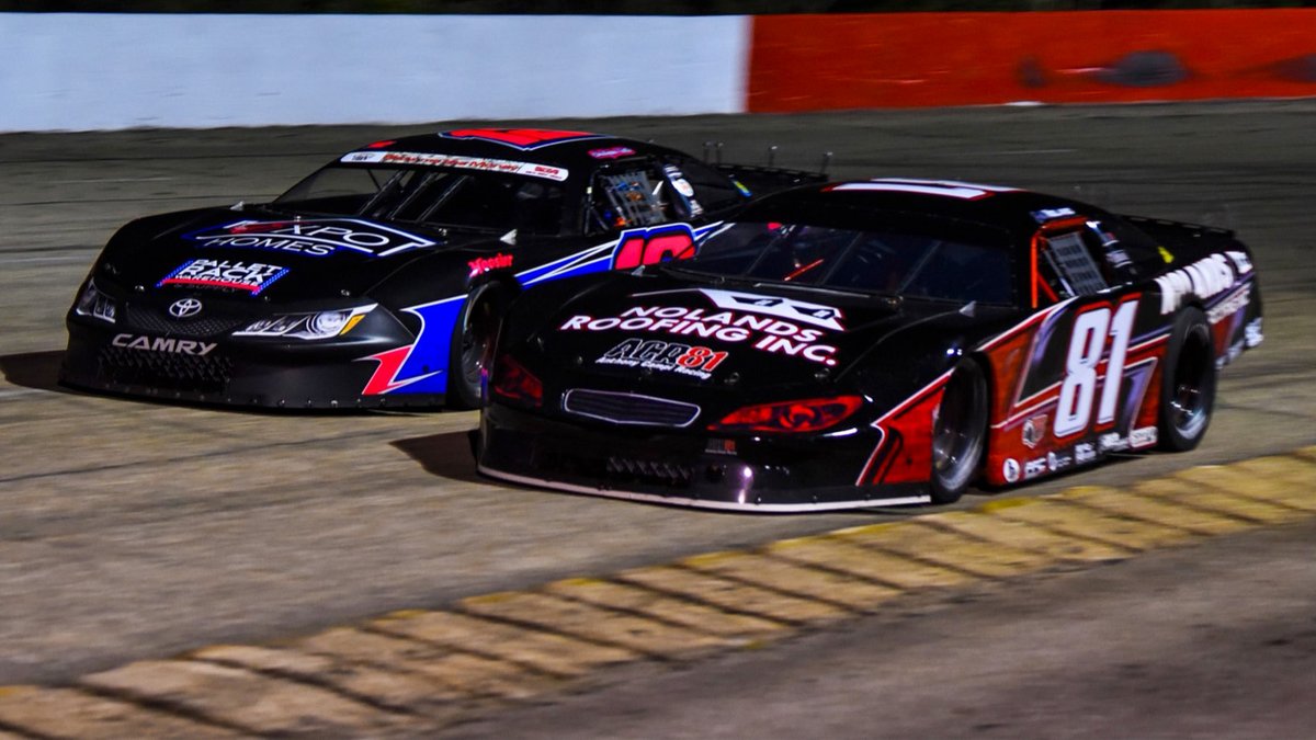 RacingAmerica's tweet photo. Back-to-back.
@_christullis24_ captured his second straight #ShowMePLM championship at @MMSracetrack, while @jettnoland50 made it two wins in a row with the series.
Read more: https://t.co/3abmmmElDd https://t.co/5B3Ist8gR5