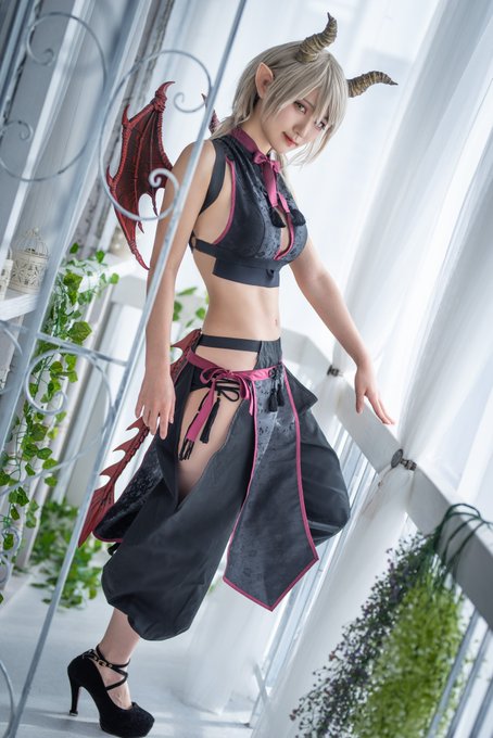 Twitterのコスプレ画像11