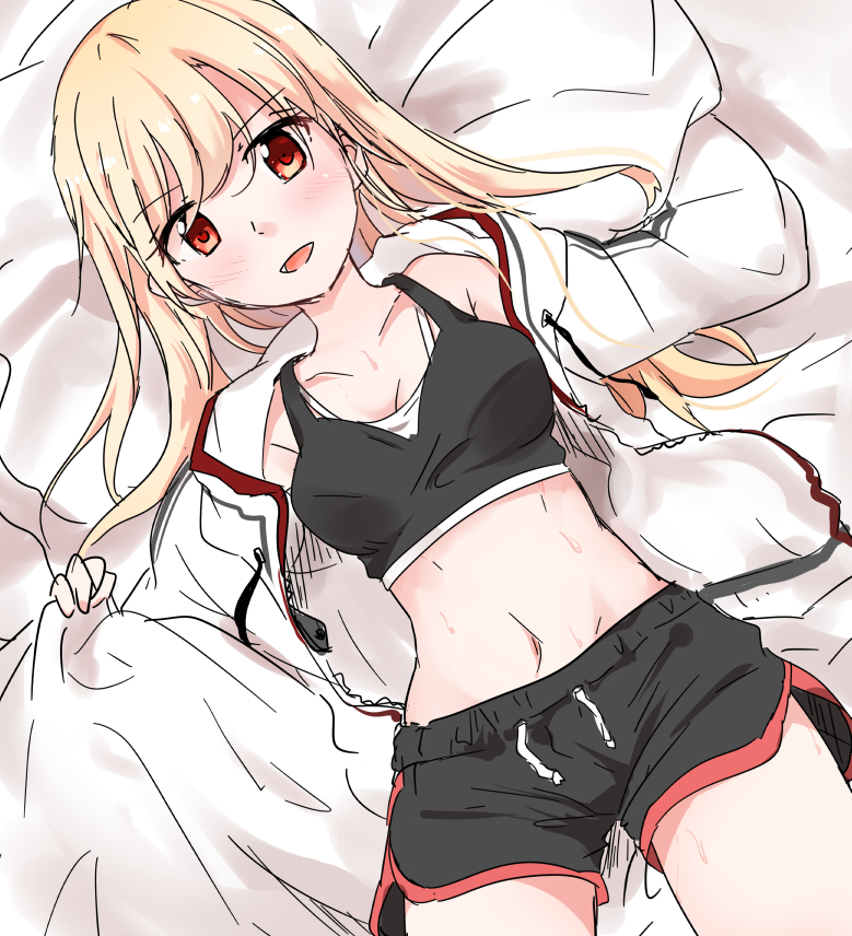 最近運動が楽しいです。
#いいおなかの日 