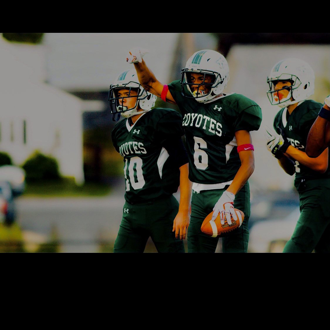 DavonAlston6's tweet photo. it felt good gettin back out there and doin what i love the most after two long awaited years. i finished my freshman year, wasn’t able to play my sophomore year because of a knee surgery and to come back out and ready for my junior season felt amazing. #onemoreyeartogo 🙏🏽 https://t.co/vJiF9XoIdZ