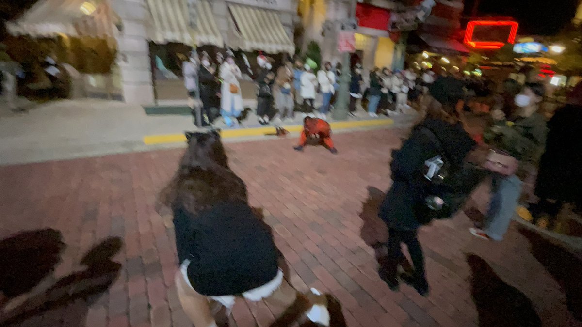 1203sspin's tweet photo. 私の ハロウィン が 終わってしまた。

楽しかった としか言いようがない😭

ほんまに ほんまに ２年待った甲斐
あったし　、素晴らしい 
ホラーナイトやった 😭😭😭💜

会った人達も ありがとーう 🥺💜

#USJファン #ホラーナイト
#usj #USJ_now 
#ユニバ https://t.co/9ZLIx6fCp0