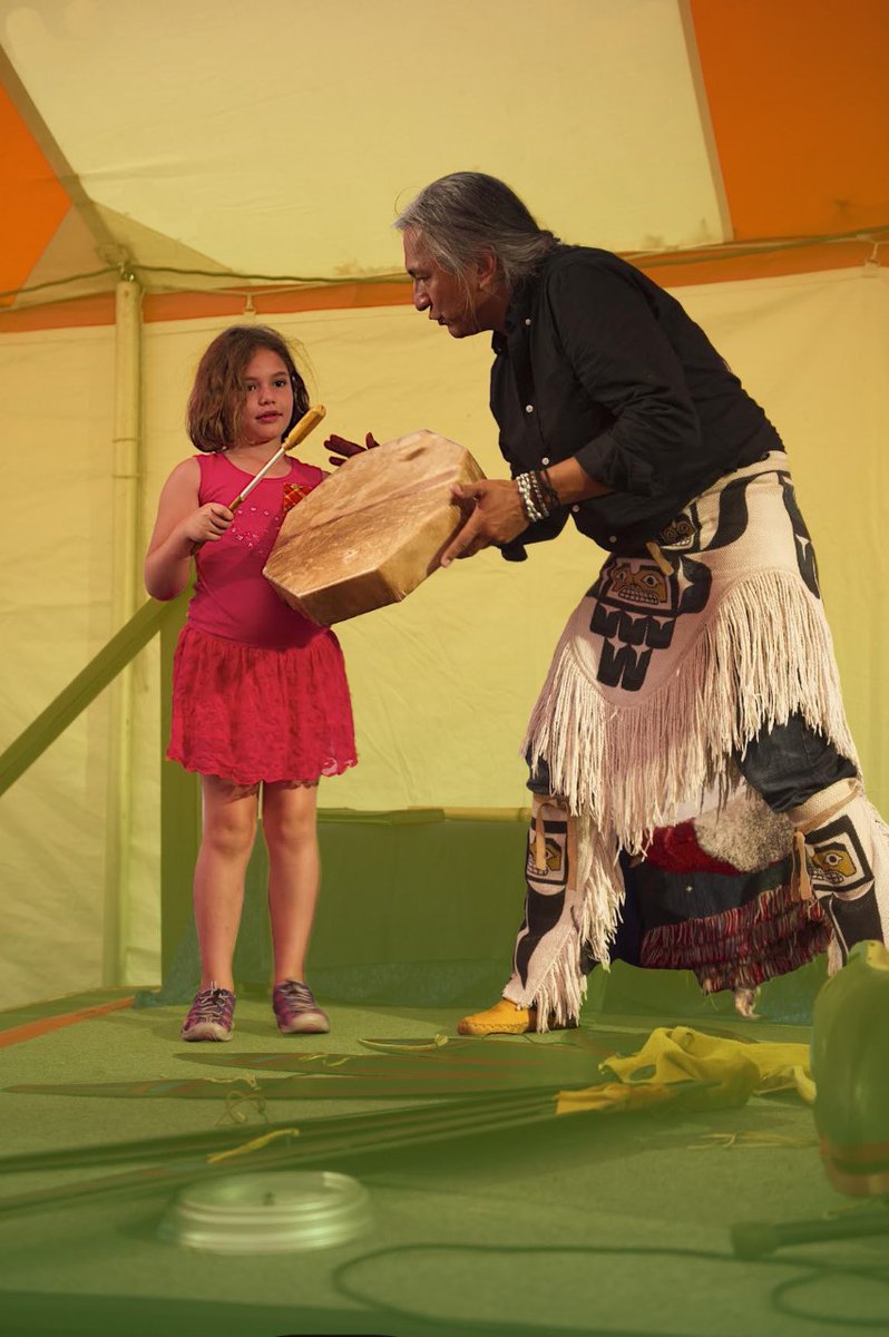 Stories told by all First Nation tribes share not only tribal history, but they are told to educate and shar culture. Storytelling has been valued in traditional ways of knowing and is seen as a primary means to pass on knowledge. #RootsOfStorytelling #PowerOfStorytelling