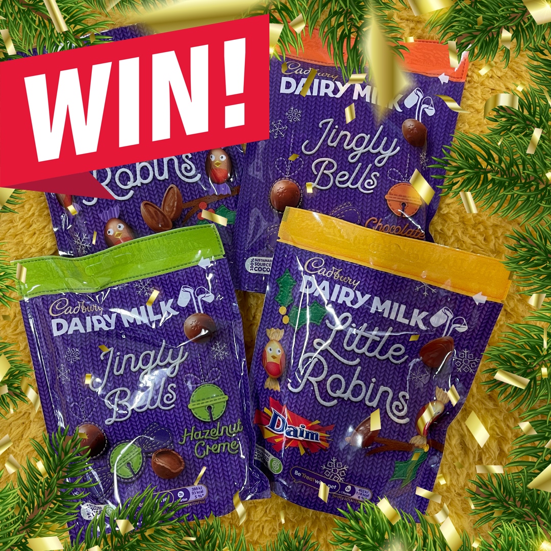 cherrylaneGC's tweet photo. 😍 GIVEAWAY! 😍⁠
Win yourself a dairy milk bundle!!⁠
⁠
RT this tweet and follow us on Twitter!

UK and Republic of Ireland only.

The winner will be chosen 14/11/21.

#giveaway #competition #contest #win #winner #prize #prizes #entertowin https://t.co/AFuy1jLqJM