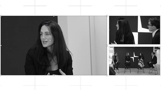 hnna_co's tweet photo. Polestar panel discussion “Design Towards Zero”, with Materials Forecaster Sioban Imms, Urban Designer and Architect Hannah Corlett, and Polestar Head of Design Maximilian Missoni and Sam Livingstone, Founder of Car Design Research

https://t.co/r23fh9cWKX

#polestar #zerocarbon https://t.co/OiZAlGHsTZ