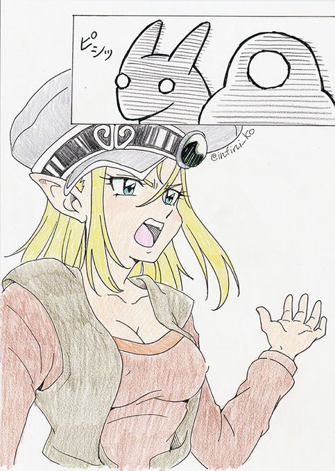 アテッサの邂逅のtwitterイラスト検索結果