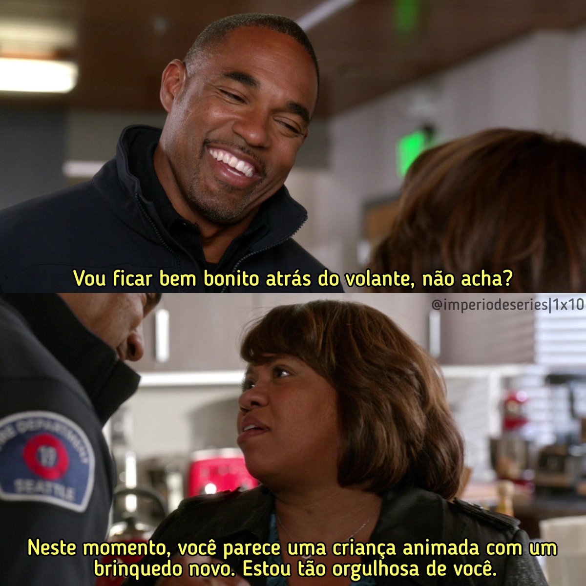 imperiodeseries's tweet photo. Eu amo esse casal ❤
📺 Station 19
.
Assista antes de todo mundo a 18ª temporada de Grey’s Anatomy DUBLADA clicando no Link da bio e fazendo seu cadastro no Uol Play. 7 Dias grátis. Lembrando que a nova temporada chega dia 25/01. https://t.co/4afKvkOcVX