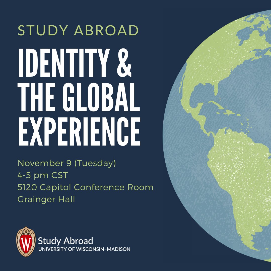 UW-Madison Study Abroad tweet media