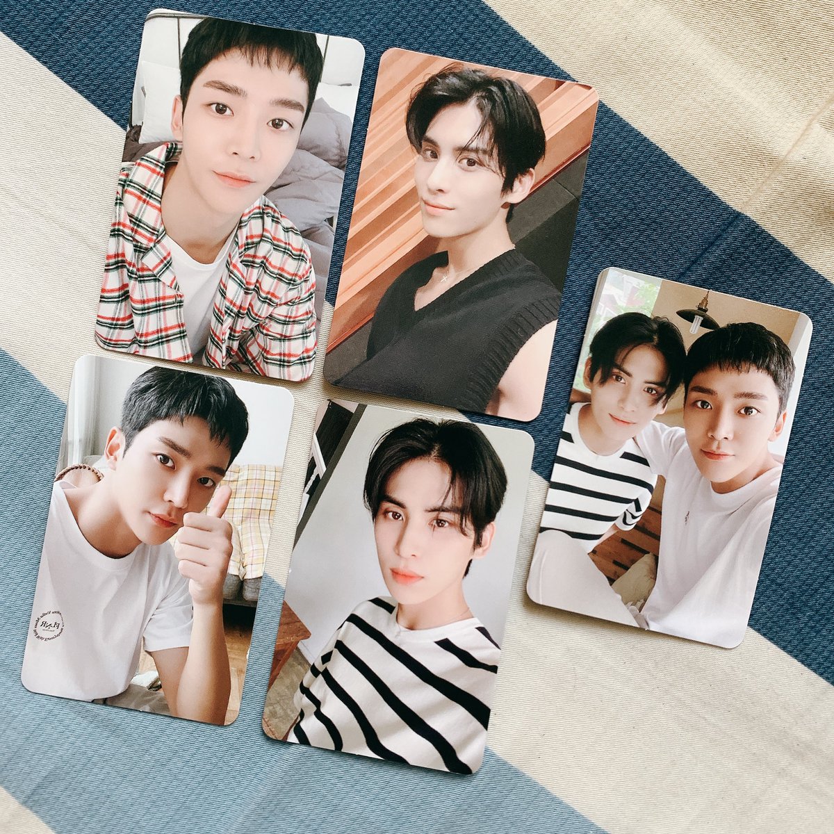 9Jongha's tweet photo. 還沒百追🥲
但還是要曬愛情❤️‍🔥❤️‍🔥❤️‍🔥🥰🥰🥰
@SF9official 

#MAMAVOTE
#sf9 https://t.co/NW3nDL45cQ